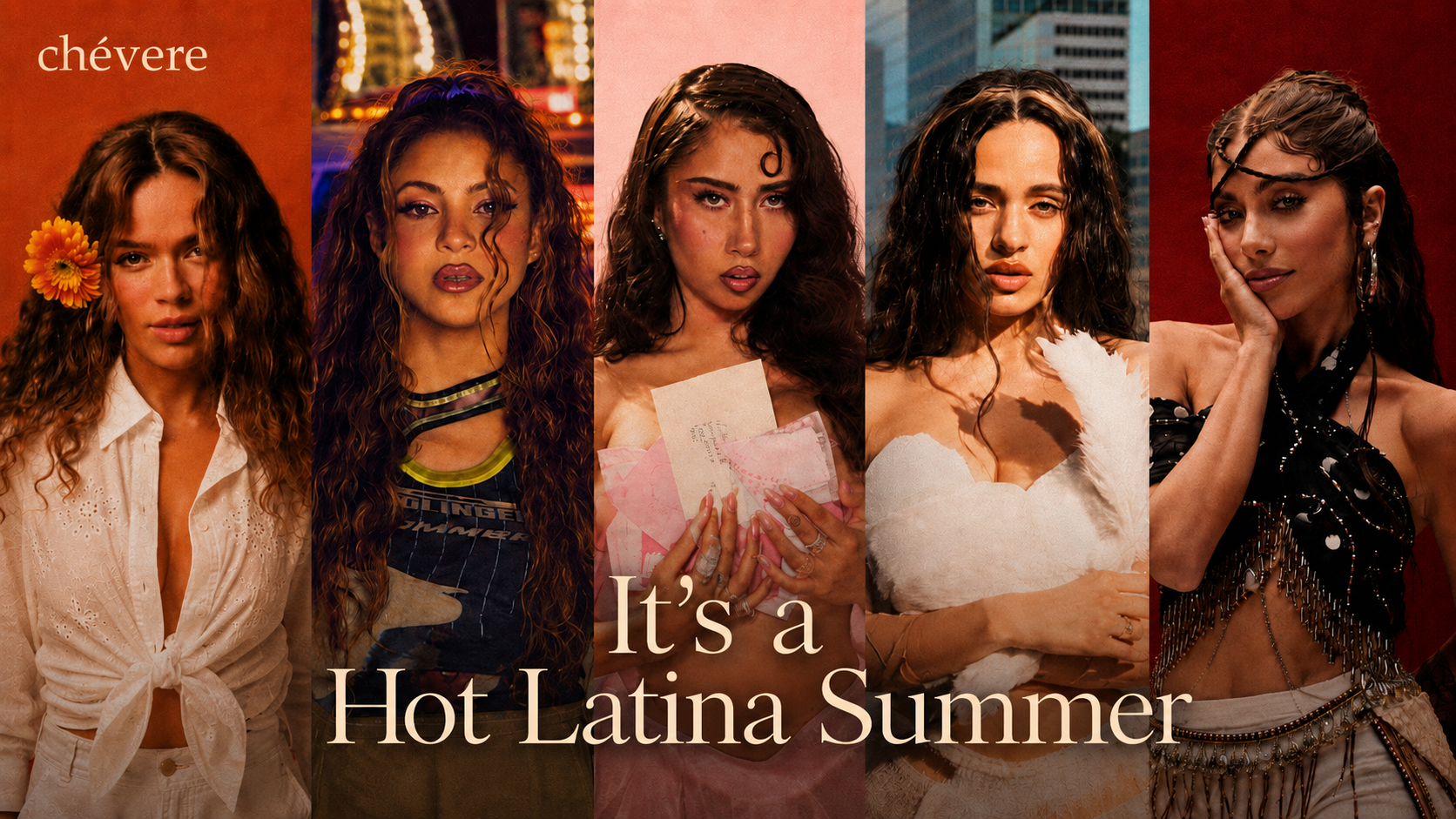 It’s a Hot Latina Summer