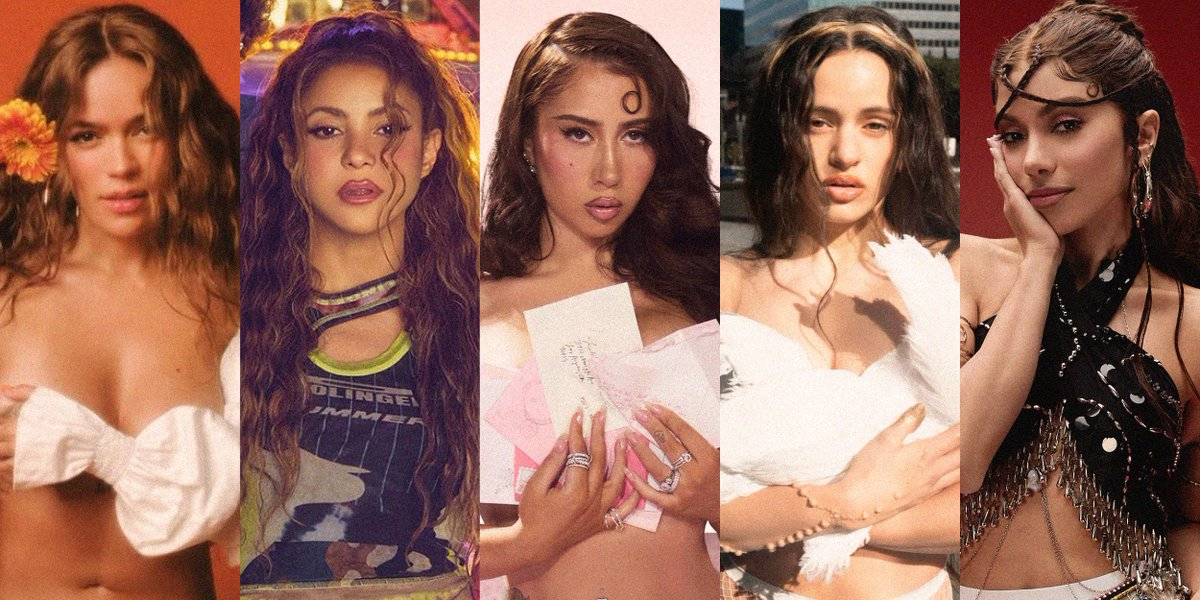 latina singers